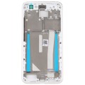 Middle Frame Bezel Plate for Asus ZenFone 3 ZE520KL / Z017D / Z017DA / Z017DB(White)