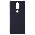 Back Cover for Nokia 5.1 Plus (X5)(Blue)