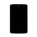 TFT LCD Screen for LG G Pad F 7.0 / LK430 with Digitizer Full Assembly(Black)