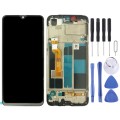 TFT LCD Screen for OPPO A7X / F9 / F9 Pro / Realme 2 Pro Digitizer Full Assembly with Frame (Black)