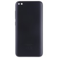 Battery Back Cover with Side Keys & Camera Lens for Xiaomi Redmi Go(Black)