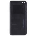 Battery Back Cover with Side Keys & Camera Lens for Xiaomi Redmi Go(Black)