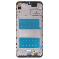 Front Housing LCD Frame Bezel Plate for Huawei Honor 8X Max(Black)
