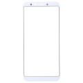 Front Screen Outer Glass Lens for Xiaomi Mi 6X(White)