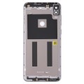 Back Cover with Camera Lens & Side Keys for Asus Zenfone Max Pro (M1) / ZB601KL(Silver)