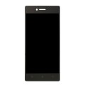 OEM LCD Screen for Lenovo Vibe Shot / Z90a40 with Digitizer Full Assembly (Black)