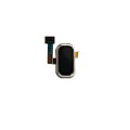 Home Button / Fingerprint Sensor Button for Asus Zenfone 3 ZE520KL ZE552KL(Black)
