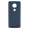 Battery Back Cover for Motorola Moto G6 Play(Blue)