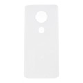 Battery Back Cover for Motorola Moto G7 (White)