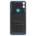 Battery Back Cover for Motorola One (P30 Play)(Black)