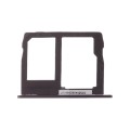 SIM Card Tray + Micro SD Card Tray for Motorola Moto G5S Plus XT1805 (Black)