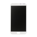 Original LCD Screen for Meizu MX5 with Digitizer Full Assembly(White)