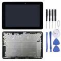 OEM LCD Screen for Asus Transformer Book T100H T100HA T100HA-FU006T Digitizer Full Assembly with Fra