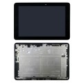 OEM LCD Screen for Asus Transformer Book T100H T100HA T100HA-FU006T Digitizer Full Assembly with Fra