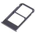 For Meizu 16 Plus SIM Card Tray + SIM Card Tray (Grey)