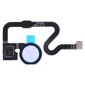 Fingerprint Sensor Flex Cable for Google Pixel 3a(Light Purple)