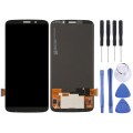 TFT LCD Screen for Motorola Moto Z3 Play with Digitizer Full Assembly(Black)