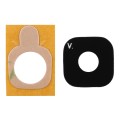 For Galaxy J3 (2016) / J320 10pcs Back Camera Lens Cover with Sticker