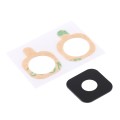 For Galaxy S6 Active / G890 10pcs Back Camera Lens Cover with Sticker