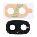 For Galaxy J7 (2018) 10pcs Back Camera Lens Cover with Sticker
