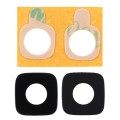 For Galaxy J2 Prime 10pcs Back Camera Lens Cover with Sticker