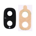 For Galaxy J7 Pro 10pcs Back Camera Lens Cover with Sticker