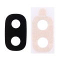 For Galaxy J7 Pro 10pcs Back Camera Lens Cover with Sticker