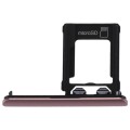 Micro SD Card Tray for Sony Xperia XZ1(Pink)