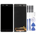 OEM LCD Screen for ZTE Nubia Z17 Lite NX591J with Digitizer Full Assembly (Black)