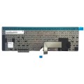 US Version Keyboard for Lenovo Thinkpad E540 E545 E531 T540 T540P W540 W541 W550s