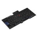US Version Keyboard for Lenovo ThinkPad T60 T61 R60 R61 Z60 Z61 R400 R500 T400 T500 W500 W700
