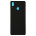 For Vivo X21 Back Cover with Hole (Black)