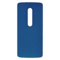 Battery Back Cover for Motorola Moto X Play XT1561 XT1562(Blue)