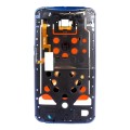 Middle Frame Bezel Plate for Motorola Nexus 6 XT1100(Blue)