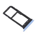 SIM Card Tray + Micro SD Card Tray for HTC U11(Baby Blue)