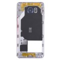 For Galaxy Note 5 / N9200 Middle Frame Bezel (Grey)