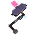 For Galaxy J7 Duo SM-J720F Fingerprint Sensor Flex Cable(Grey)