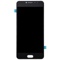 Oled LCD Screen for Galaxy C7 with Digitizer Full Assembly (Black)