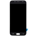 Oled LCD Screen for Galaxy J7 (2017) / J7 Pro, J730F/DS, J730FM/DS with Digitizer Full Assembly (Bla