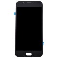 Oled LCD Screen for Galaxy A8 with Digitizer Full Assembly (Black)
