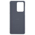 For Samsung Galaxy S20 Ultra Battery Back Cover (Black)
