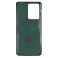 For Samsung Galaxy S20 Ultra Battery Back Cover (Grey)