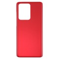 For Samsung Galaxy S20 Ultra Battery Back Cover (Red)
