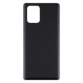 For Samsung Galaxy S10 Lite Battery Back Cover (Black)