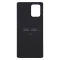For Samsung Galaxy S10 Lite Battery Back Cover (Black)
