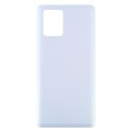 For Samsung Galaxy S10 Lite Battery Back Cover (White)