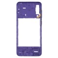 For Samsung Galaxy A30s  Middle Frame Bezel Plate (Dark Blue)