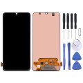 Super AMOLED LCD Screen for Samsung Galaxy A70s with Digitizer Full Assembly (Black)