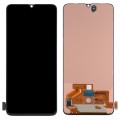 Super AMOLED LCD Screen for Samsung Galaxy A90 5G with Digitizer Full Assembly (Black)
