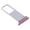 For Samsung Galaxy Note10 SIM Card Tray (Pink)